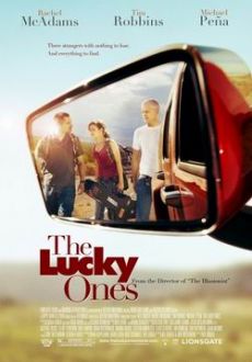 "The Lucky Ones" (2008) PL.LiMiTED.DVDRip.XviD-UNiVER