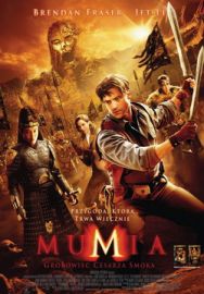 "The Mummy: Tomb of the Dragon Emperor" (2008) CAM.PROPER.XViD-nD