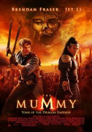 "The Mummy: Tomb of the Dragon Emperor" (2008) TELESYNC.XviD-OPTiC