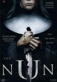 "The Nun" (2005) PL.DVDRip.XviD-KiCZ