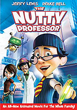 "The Nutty Professor 2" (2008) DVDRip.XviD-VoMiT