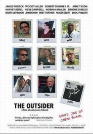 "The Outsider" (2005) DVDRip.XviD-FiCO