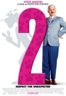 "The Pink Panther 2" (2009) PL.DVDRip.XviD-MCK