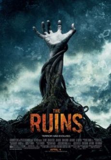 "The Ruins" (2008) PL.DVDRip.XviD-DBL