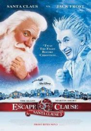 "The Santa Clause 3: The Escape Clause" 2006 DVDRip.XviD-MENTiON