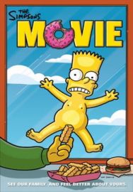 "The Simpsons Movie" (2007) DVDRiP.XViD-HLS