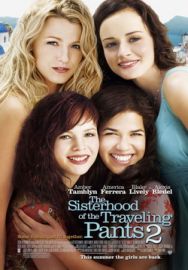 "The Sisterhood of the Traveling Pants 2" (2008) PL.DVDRip.XviD-UNiVER