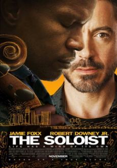 "The Soloist" (2009) PL.DVDRip.XviD-JB