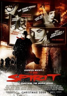 "The Spirit" (2008) CAM.Xvid-SaGa 