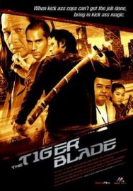 "The Tiger Blade" (2005) PL.DVDRip.XViD-KRUCH