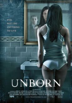 "The Unborn" (2009) PL.DVDRip.XviD-KiCZ