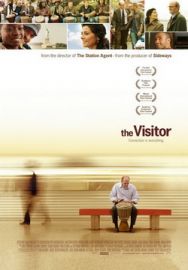 "The Visitor" (2007) LiMiTED.DVDRip.XviD-ARROW
