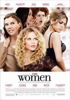 "The Women" (2008) PL.DVDRip.XviD-FTA