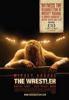 "The Wrestler" (2008) PL.DVDRip.XviD-OutLawZ