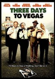 "Three Days To Vegas" (2007) DVDRip.XviD-TFE