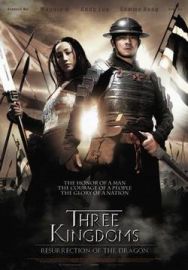 "Three Kingdoms: Resurrection Of The Dragon" (2008) DVDRip.XviD-SSF