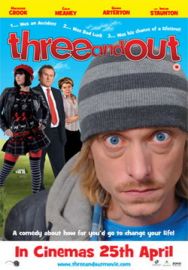 "Three and Out" (2008) CAM.XviD.READ.NFO-TAiLSCHAO