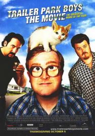 "Trailer Park Boys The Movie" (2006) PL.DVDRip.XviD-UNiVER