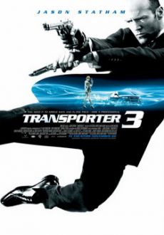 "Transporter 3" (2008) PL.DVDRip.XviD-KiCZ