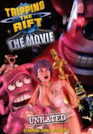 "Tripping The Rift The Movie" (2008) DVDRip.XviD-FDSCR