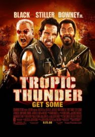 "Tropic Thunder" (2008) PL.DVDRip.XviD-PiXEL
