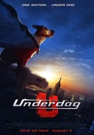 "Underdog" (2007) PL.REPACK.DVDRip.XViD-UndO