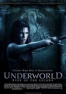 "Underworld: Rise Of The Lycans" (2009) DVDRip.XviD-NeDiVx
