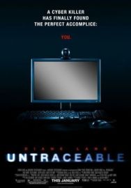 "Untraceable" (2008) PL.DVDRip.XviD-PBC