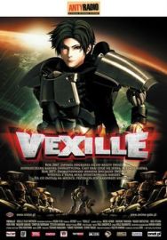 "Vexille" (2007) DVDRip.JAP.XViD-CiELO