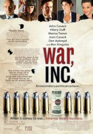 "War Inc." (2008) PL.DVDRip.XviD-DMX