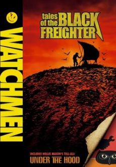 "Watchmen: Tales of the Black Freighter" (2009) STV.DVDRip.XviD-NODLABS