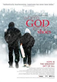 "Where God Left His Shoes" (2007) LiMiTED.DVDRip.XViD-DOCUMENT