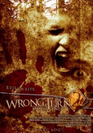 "Wrong Turn 2" (2007) STV.DVDRip.XviD-DMT