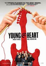 "Young At Heart" (2007) LiMiTED.DOCU.DVDRip.XviD-LMG