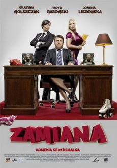 "Zamiana" (2009) PL.TS.XviD-ProPL