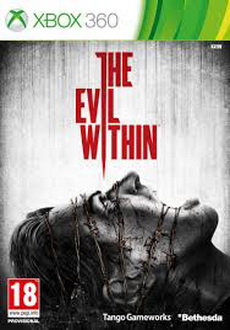 "The Evil Within" (2014) PAL_XBOX360-STRANGE