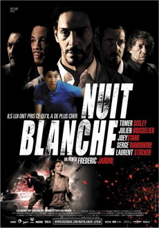 "Nuit blanche" (2011) PL.DVDRip.XviD-CamoRRa