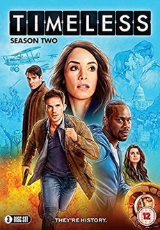 "Timeless" [S02] DVDRip.x264-TAXES