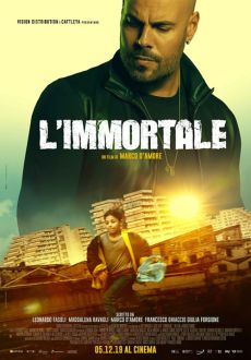 "The Immortal" (2019) PL.BDRip.x264-PSiG