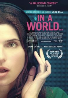 "In A World" (2013) PL.480p.BRRip.XviD.AC3-inTGrity