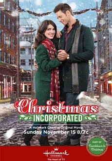 "Christmas Incorporated" (2015) HDTV.x264-W4F