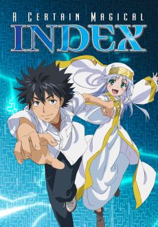 "A Certain Magical Index" [S02] BDRip.x264-ANiHLS