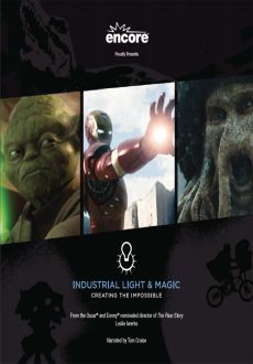 "Industrial Light & Magic: Creating the Impossible" (2010) WEBRip.x264-RARBG