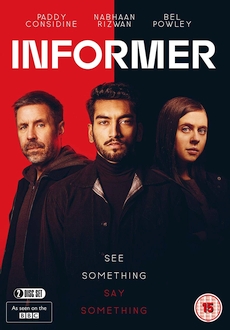 "Informer" [S01] BDRip.x264-HAGGiS