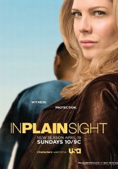 "In Plain Sight" [S04] DVDRip.XviD-REWARD