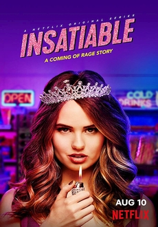 "Insatiable" [S01] 1080p.NF.WEBRip.DDP5.1.x264-SiGMA