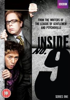 "Inside No. 9" [S01] DVDRip.x264-HAGGiS