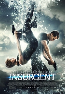 "Insurgent" (2015) HDRip.x264-RARBG