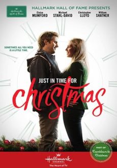 "Just In Time For Christmas" (2015) HDTV.x264-W4F