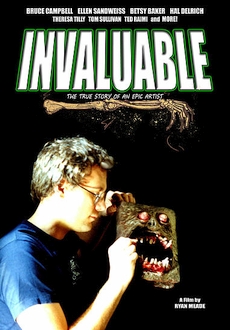 "Invaluable: The True Story of an Epic Artist" (2014) BDRiP.x264-CREEPSHOW